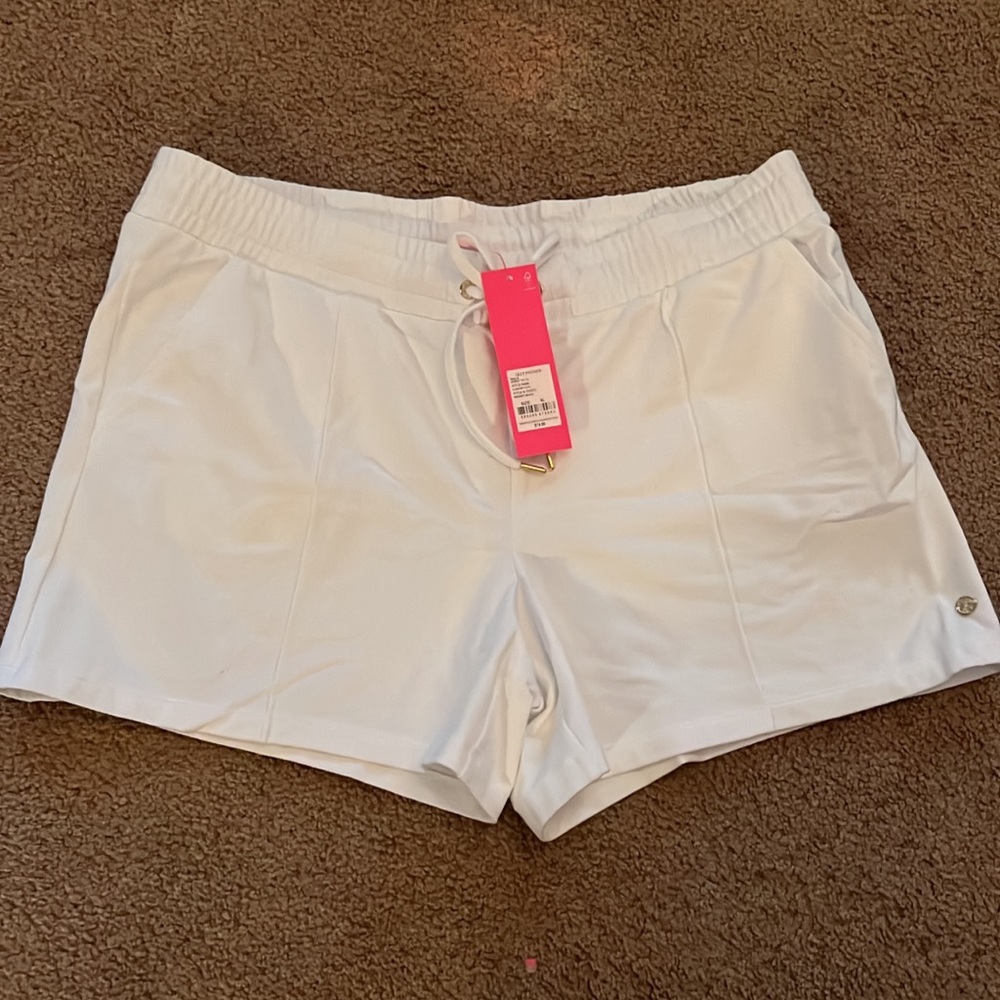 New shorts